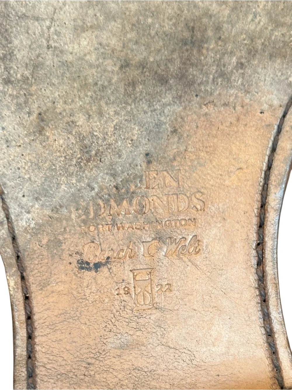 Allen Edmonds these allen